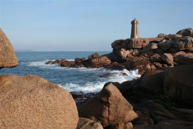 Les Terrasses De La Plage De Trestel Trévou-Tréguignec Buitenkant foto